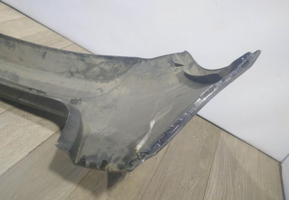 Бампер задний бу Opel Meriva B OEM 13267966