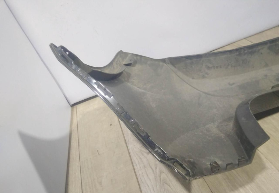 Бампер задний бу Opel Meriva B OEM 13267966