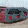 Фонарь левый внутренний Hyundai Santa Fe 3 (12>) трещина oem 924052w130