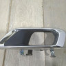 Насадка глушителя левая бу BMW X7 G07 OEM 51127447591 Насадка глушителя левая бу BMW X7 G07 OEM 51127447591