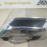 Насадка глушителя левая бу BMW X7 G07 OEM 51127447591 Насадка глушителя левая бу BMW X7 G07 OEM 51127447591