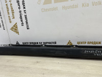 Порог правый б/у Opel Vectra С OEM 24427549