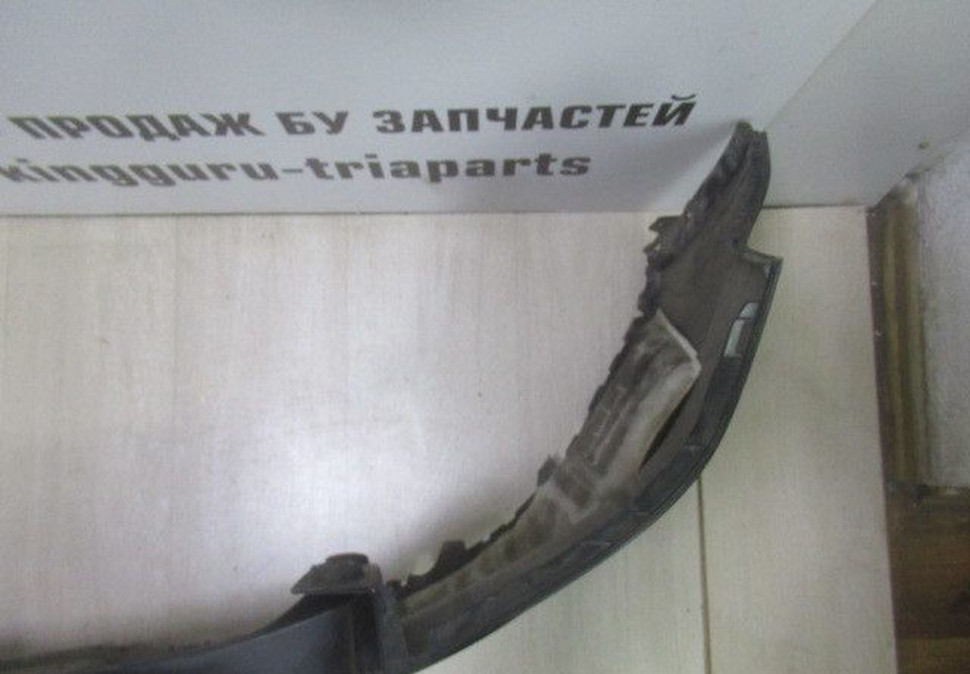 Бампер задний Volkswagen Tiguan 1 oem 5n0807421