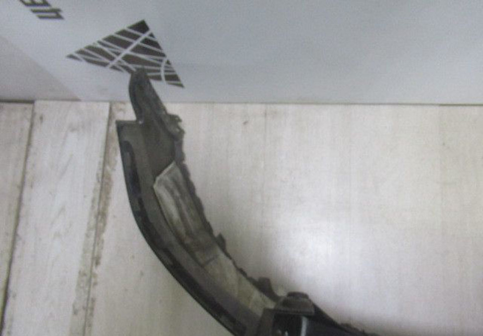 Бампер задний Volkswagen Tiguan 1 oem 5n0807421