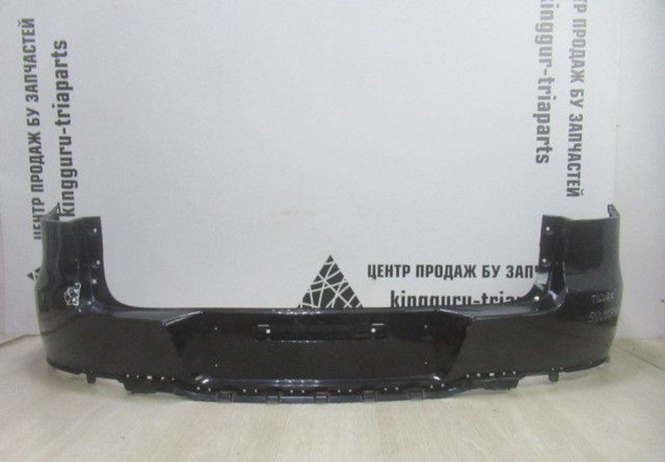 Бампер задний Volkswagen Tiguan 1 oem 5n0807421 Бампер задний Volkswagen Tiguan 1 oem 5n0807421