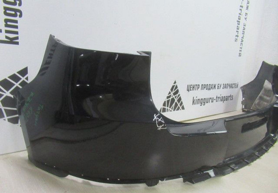 Бампер задний Volkswagen Tiguan 1 oem 5n0807421 Бампер задний Volkswagen Tiguan 1 oem 5n0807421