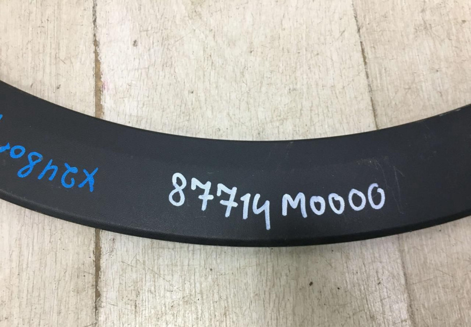 Расширитель крыла передний правый Hyundai Creta 2016 oem 87714M0000 Расширитель крыла передний правый Hyundai Creta 2016 oem 87714M0000