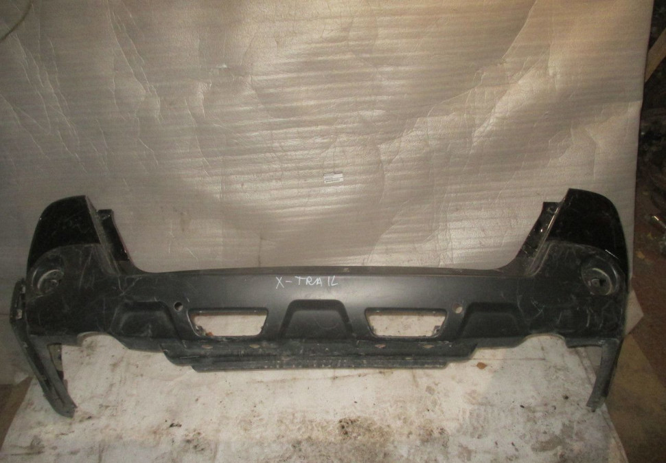 Бампер задний Nissan X-Trail (скл-3)