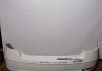Бампер задний бу Skoda Octavia A7 рестайлинг OEM 5EU807421B