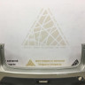 Бампер задний Lada X-Ray 2015> oem 850220699R (скл-3)