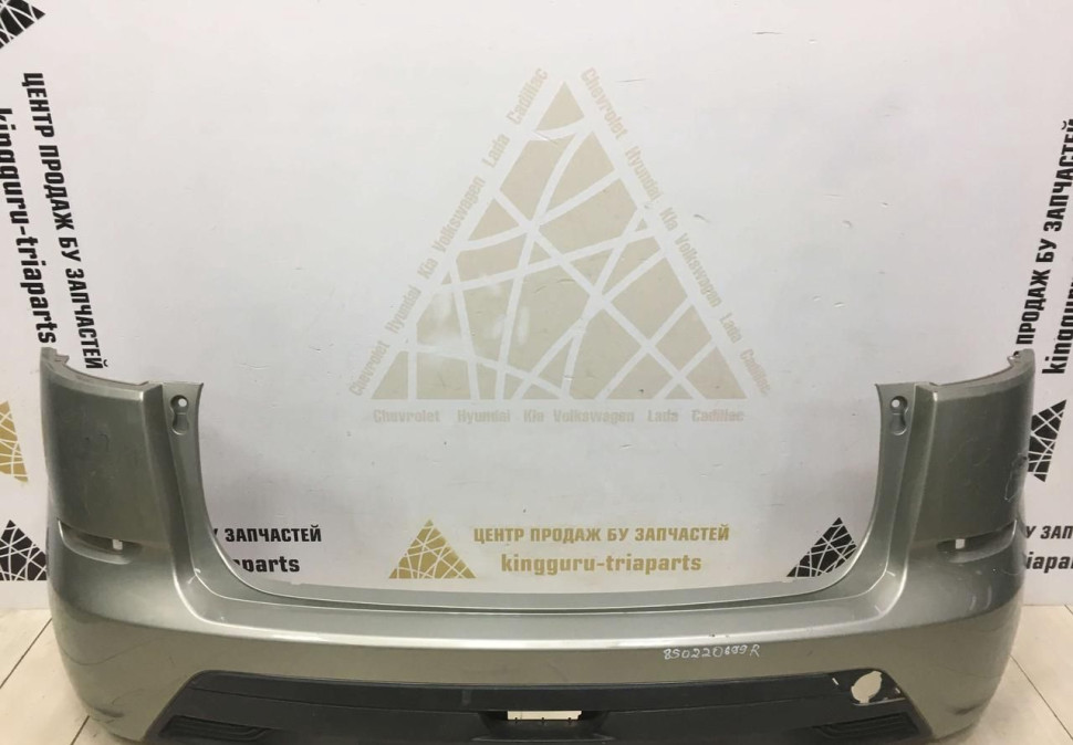 Бампер задний Lada X-Ray 2015> oem 850220699R (скл-3)