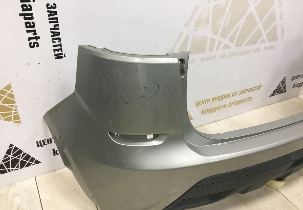 Бампер задний Lada X-Ray 2015> oem 850220699R (скл-3)