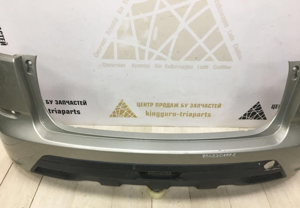 Бампер задний Lada X-Ray 2015> oem 850220699R (скл-3)