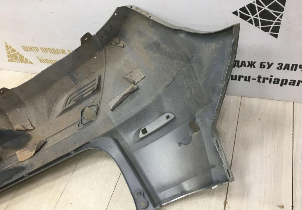 Бампер задний Lada X-Ray 2015> oem 850220699R (скл-3)