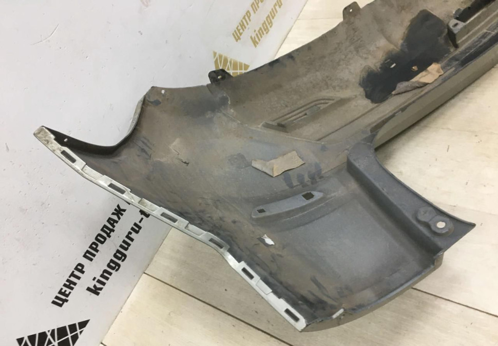 Бампер задний Lada X-Ray 2015> oem 850220699R (скл-3)
