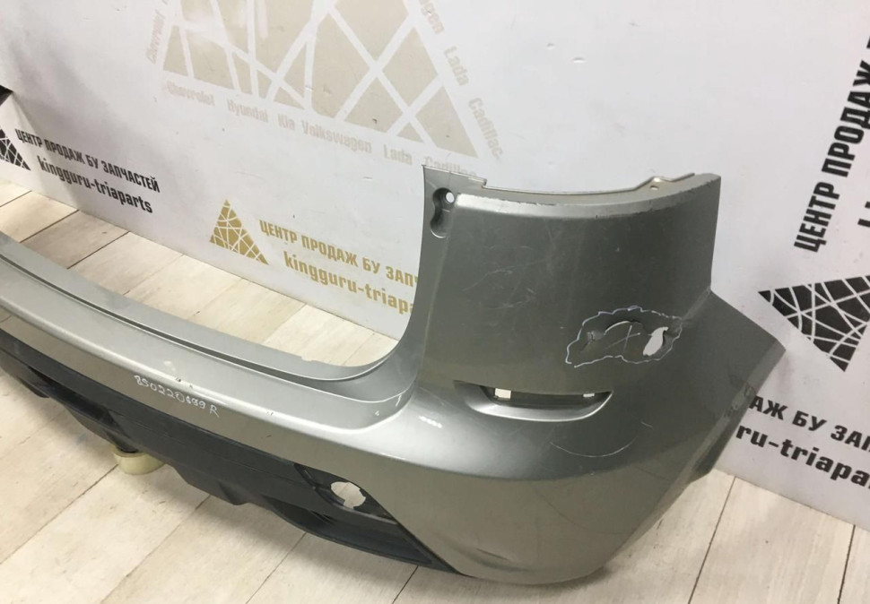 Бампер задний Lada X-Ray 2015> oem 850220699R (скл-3) Бампер задний Lada X-Ray 2015> oem 850220699R (скл-3)