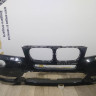 Передний бампер бу BMW X3 F25 до рестайлинга OEM 51117210440