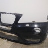 Передний бампер бу BMW X3 F25 до рестайлинга OEM 51117210440
