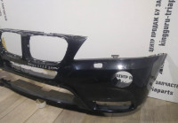 Передний бампер бу BMW X3 F25 до рестайлинга OEM 51117210440