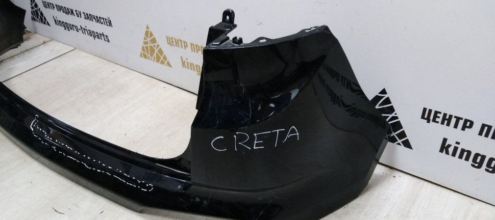 Бампер задний Hyundai Creta 2016> oem 86611M0000