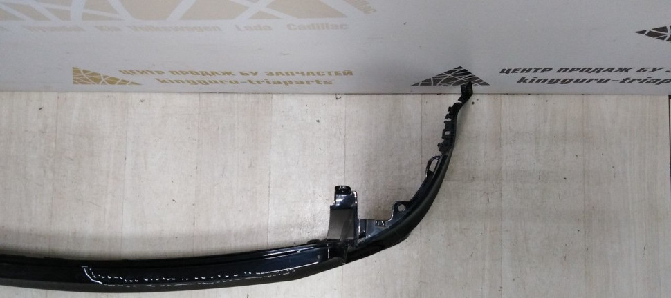 Бампер задний Hyundai Creta 2016> oem 86611M0000