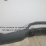 Спойлер переднего бампера бу BMW X6 E71 OEM 51117179848