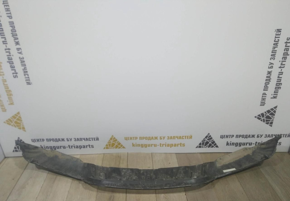 Спойлер переднего бампера бу BMW X6 E71 OEM 51117179848