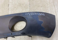 Решетка птф левая Volkswagen Touareg NF 2010 oem 7P6807489B