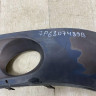 Решетка птф левая Volkswagen Touareg NF 2010 oem 7P6807489B