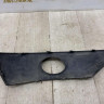 Решетка птф левая Volkswagen Touareg NF 2010 oem 7P6807489B