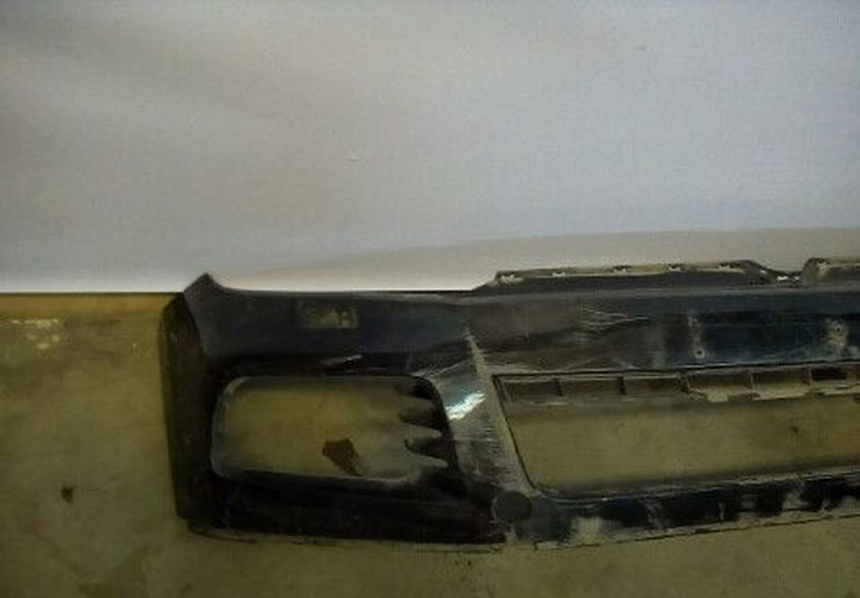 Бампер передний Volkswagen Touareg 11- oem 7p6807221 Бампер передний Volkswagen Touareg 11- oem 7p6807221