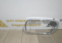 Молдинг решетки радиатора левая бу BMW 6 G32 OEM 51137412421