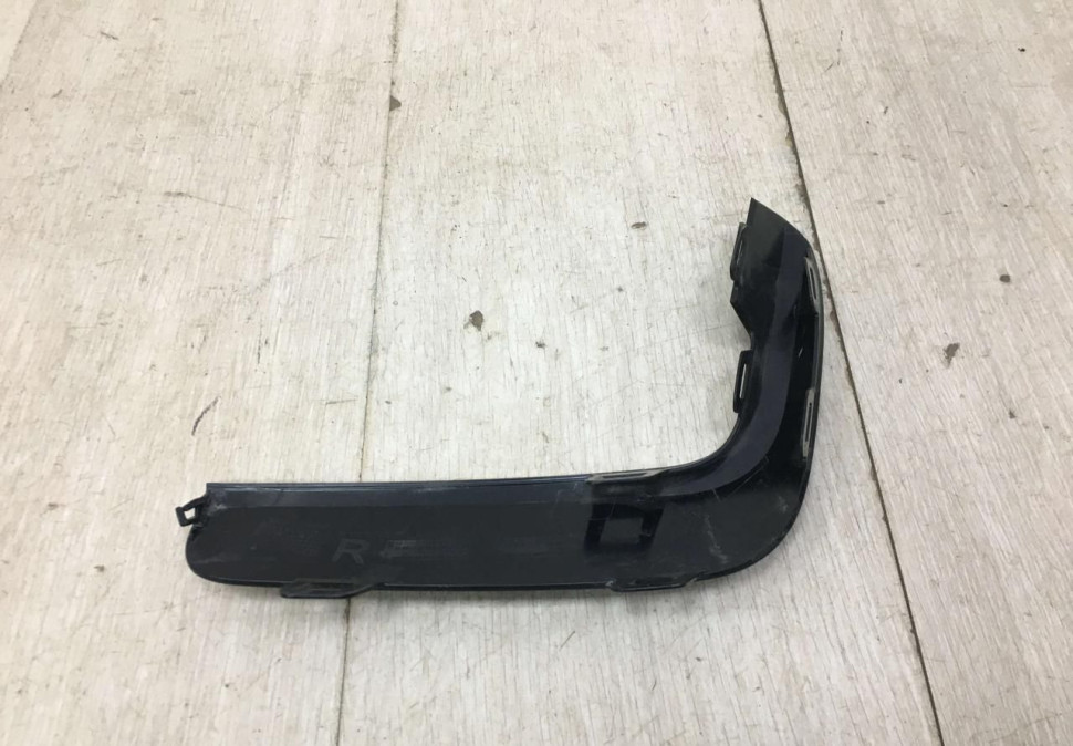 Накладка переднего бампера правая BMW Z4 G29 OEM 51118079108