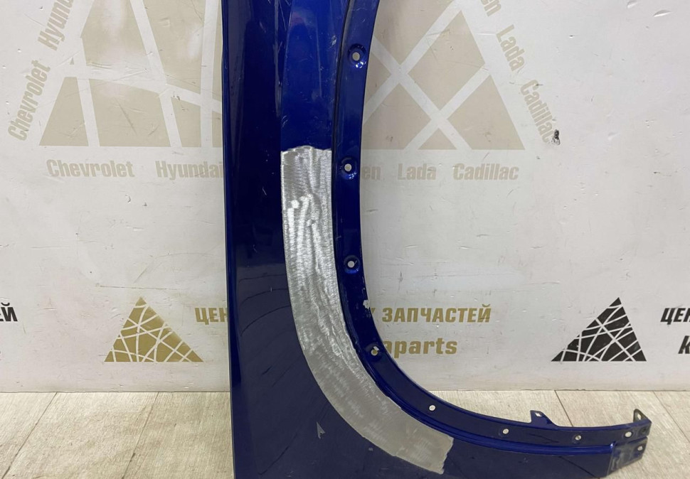 Крыло переднее правое Skoda Kodiaq OEM 565821106