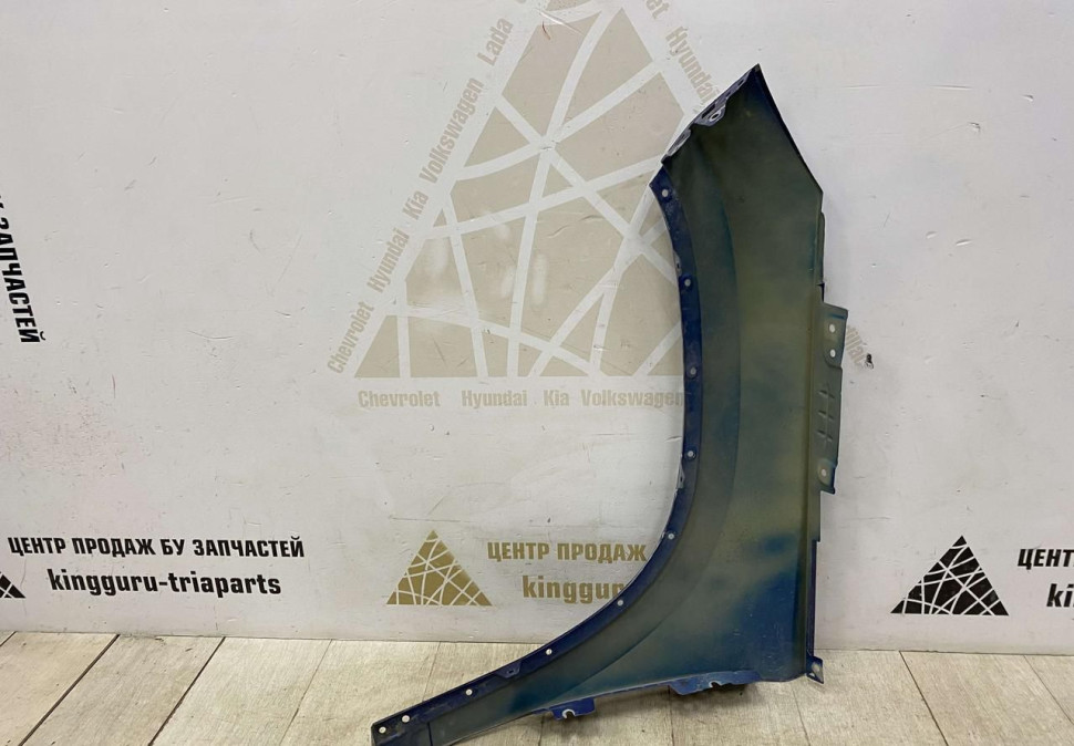 Крыло переднее правое Skoda Kodiaq OEM 565821106