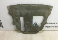 Защита картера ДВС Lada Vesta oem 8450039458 (скл-3)