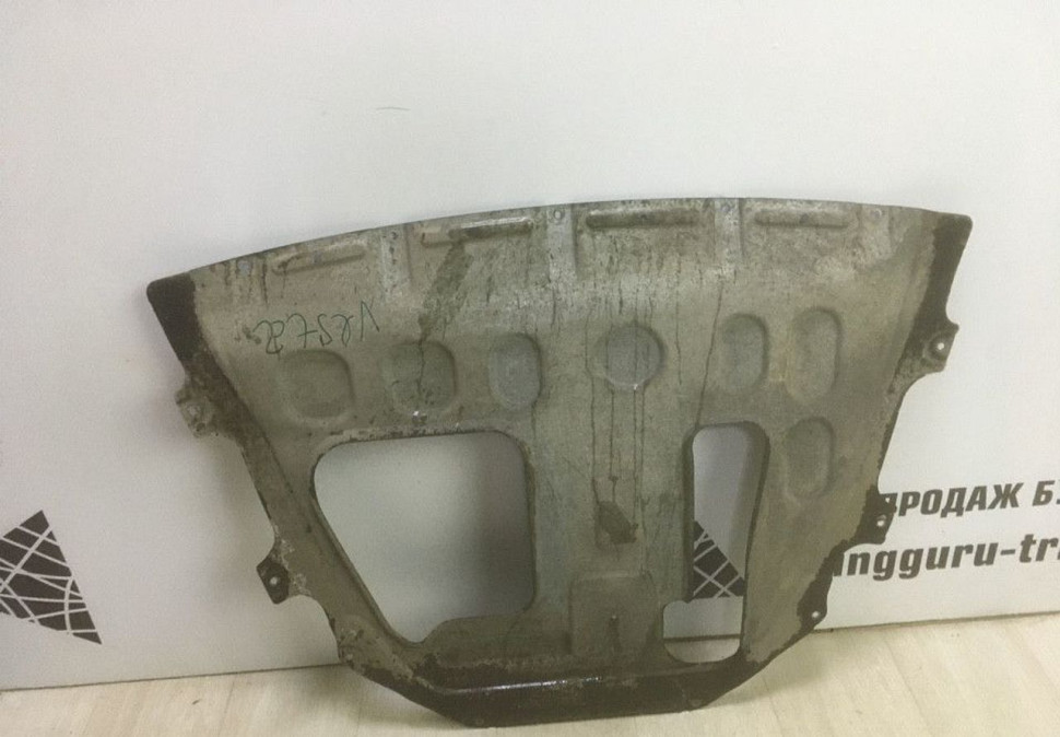 Защита картера ДВС Lada Vesta oem 8450039458 (скл-3)