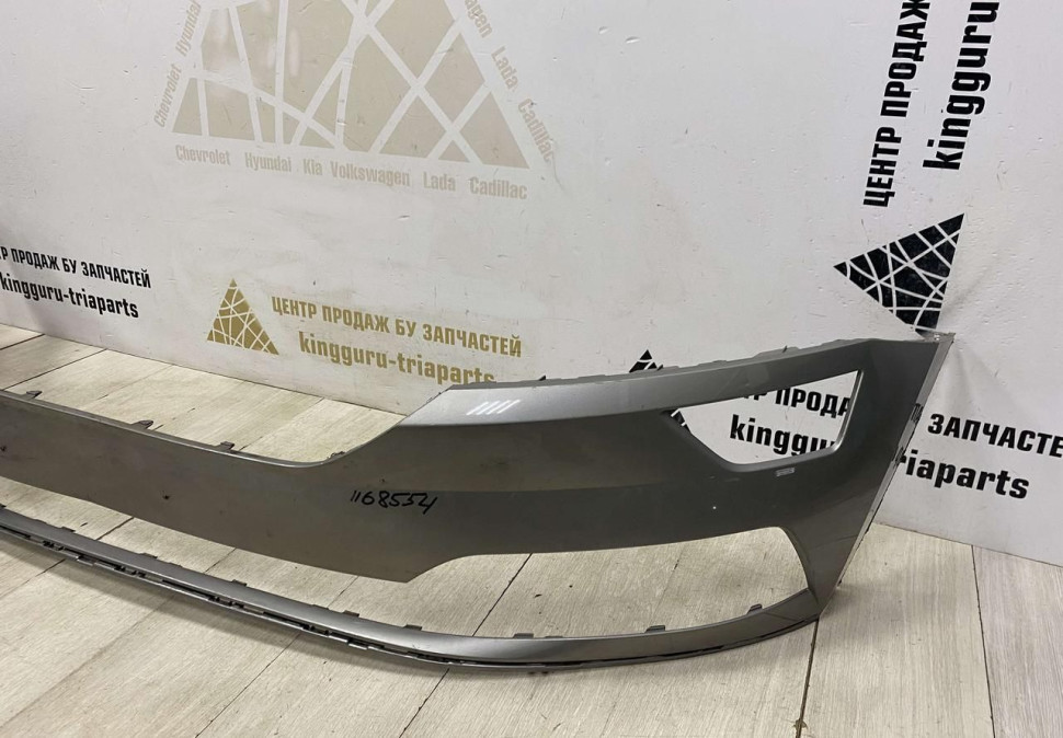 Бампер передний Skoda Karoq OEM 57A807221