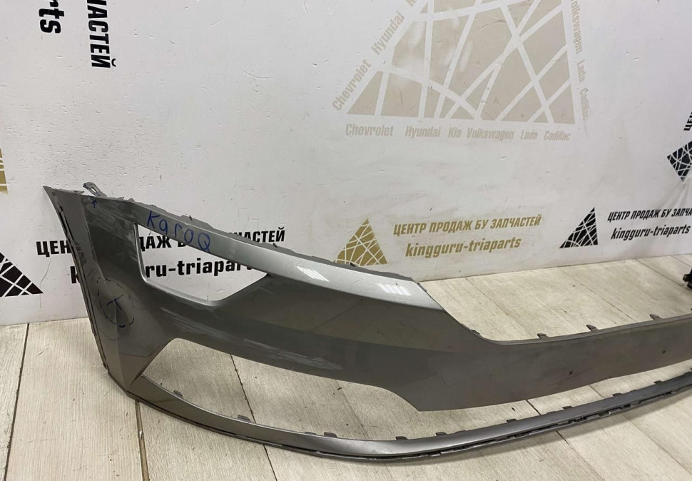 Бампер передний Skoda Karoq OEM 57A807221