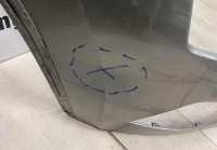 Бампер передний Skoda Karoq OEM 57A807221