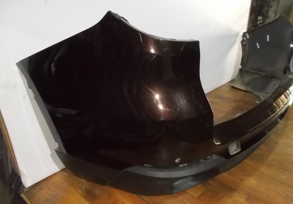 Бампер задний бу BMW X5 F15 OEM 51127294392 Бампер задний бу BMW X5 F15 OEM 51127294392