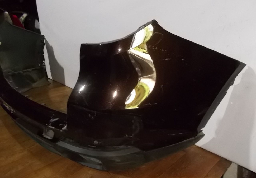 Бампер задний бу BMW X5 F15 OEM 51127294392 Бампер задний бу BMW X5 F15 OEM 51127294392