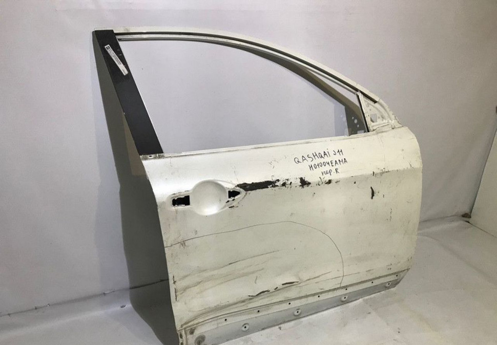 Дверь передняя правая бу Nissan Qashqai J11 OEM H01004EAMA (скл-3) Дверь передняя правая бу Nissan Qashqai J11 OEM H01004EAMA (скл-3)
