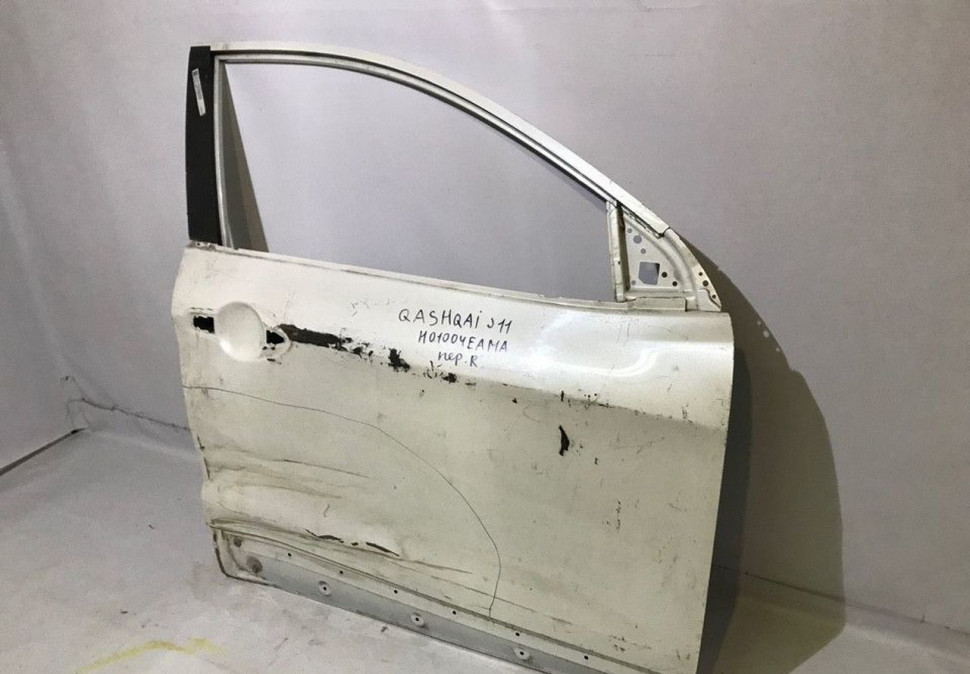 Дверь передняя правая бу Nissan Qashqai J11 OEM H01004EAMA (скл-3) Дверь передняя правая бу Nissan Qashqai J11 OEM H01004EAMA (скл-3)