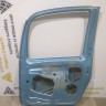 Дверь задняя правая бу Skoda Roomster OEM 5J7833052