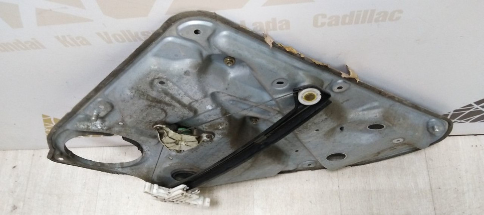 Стеклоподъемник задний левый в сборе Volkswagen Passat B5 96-05 oem 3B9839755C Стеклоподъемник задний левый в сборе Volkswagen Passat B5 96-05 oem 3B9839755C