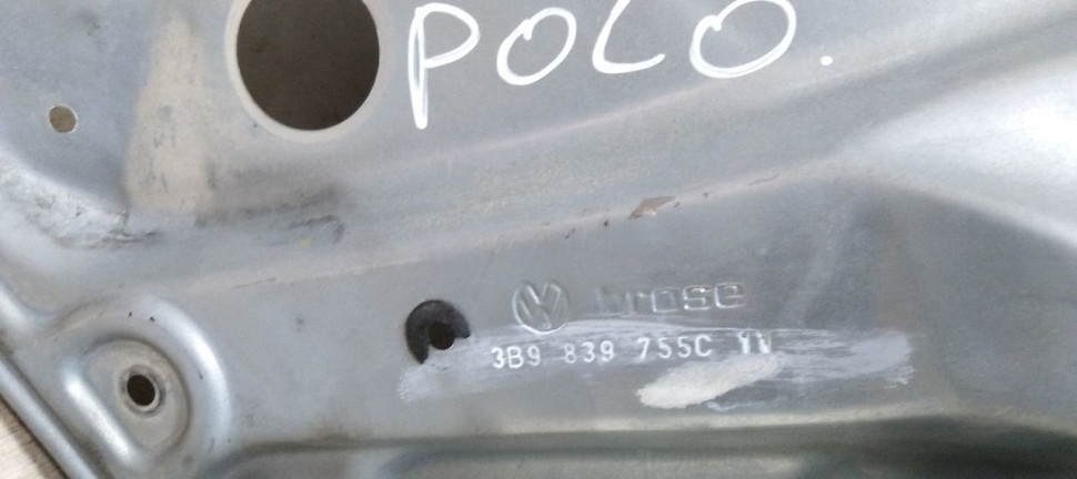 Стеклоподъемник задний левый в сборе Volkswagen Passat B5 96-05 oem 3B9839755C Стеклоподъемник задний левый в сборе Volkswagen Passat B5 96-05 oem 3B9839755C