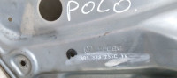 Стеклоподъемник задний левый в сборе Volkswagen Passat B5 96-05 oem 3B9839755C