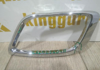 Молдинг переднего бампера правый бу Renault Sandero Stepway 2 рестайлинг OEM 261A25604R