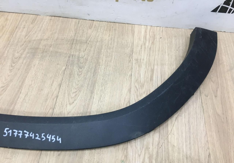 Молдинг крыла задний правый BMW X6 G06 OEM 51777469418 51777425454
